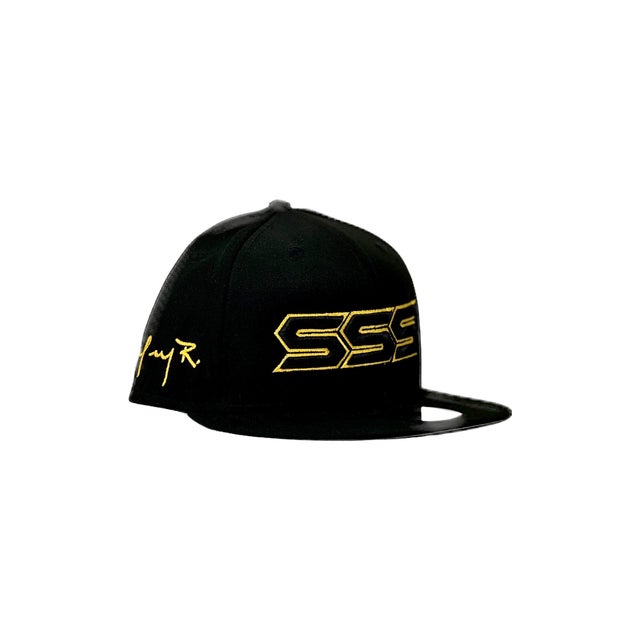 SSS New Era 59Fifty Cap - Black